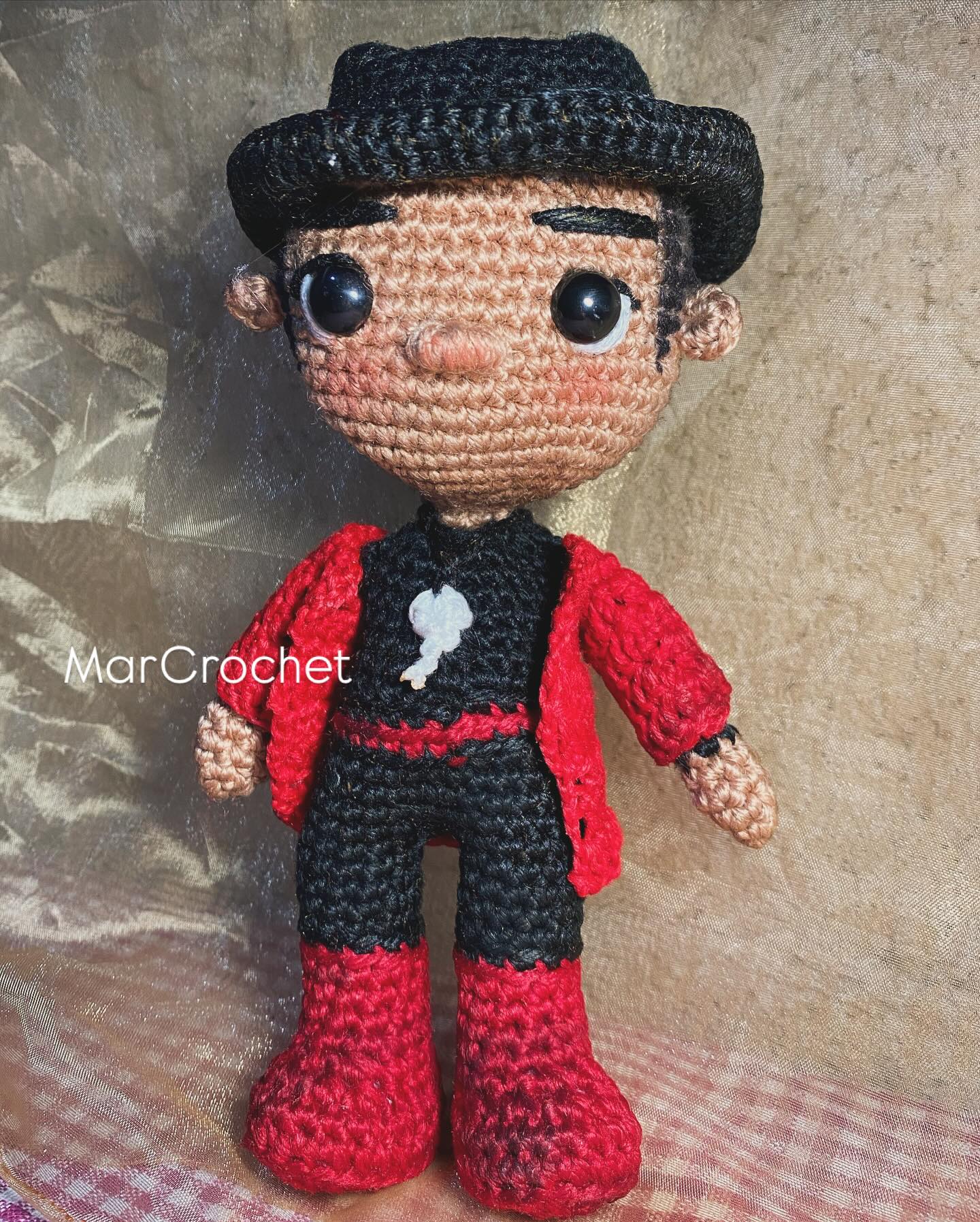 Amigurumis personalizados